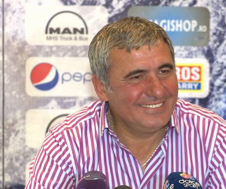 De ziua lui, Gheorghe Hagi anunță că are planuri mari: „Ne gândim la o surpriză imensă”