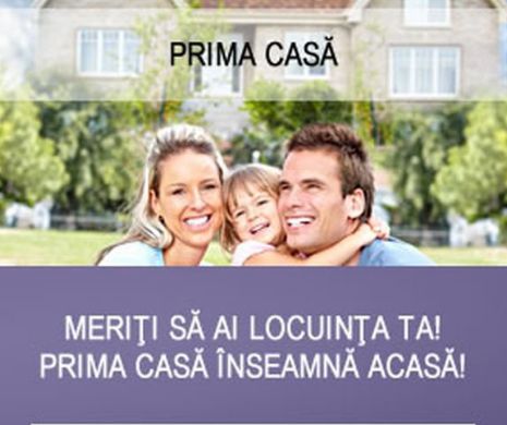 DECIZIE DE ULTIMĂ ORĂ pentru Programul Prima Casă