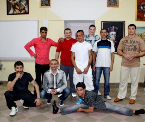 DEŢINUTUL TALENTAT de la Gherla, peste 20 de furturi în mai puţin de un an! | VIDEO
