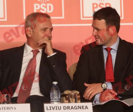 Dragnea, Vanghelie şi culisele războiului Rizea-Negoiţă