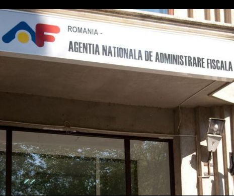 E OFICIAL! ANAF va face publice DATORIILE DE PESTE 100 DE LEI ale persoanelor fizice!