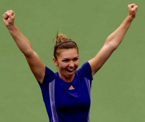 FED CUP. România -  Cehia, 2-1. Halep a obținut o VICTORIE MAGISTRALĂ în fața Kvitovei