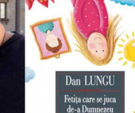 „Fetița care se juca de-a Dumnezeu” , un roman sfâșietor despre emigrația românilor
