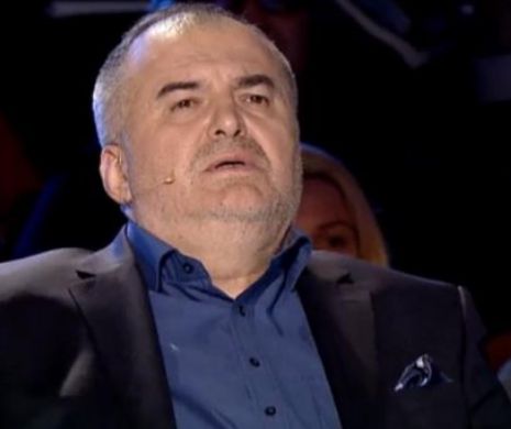 FLORIN CĂLINESCU, TOPIT în faţa unei blonde! Cum arată tânăra pentru care actorul s-a oferit să completeze până la 1 MILION DE EURO marele premiu de la "Românii au talent"