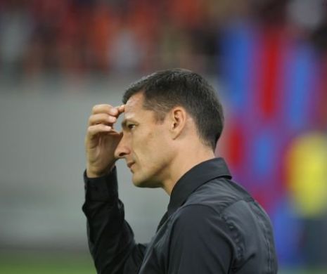 FOTBAL EUROPEAN. Valencia - Espanyol, 2-1. Costel Gâlcă a fost urmărit de GHINION. Românul va fi dat afară de la gruparea din Barcelona