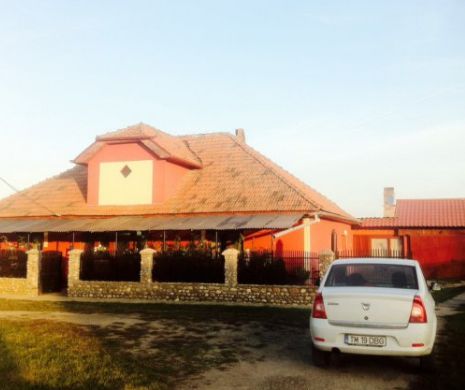 GHINION. Fostul primar din Tormac și fiica sa, CONDAMNAȚI la ani grei de închisoare, au încercat SĂ FUGĂ DIN ȚARĂ chiar în ziua în care au fost dați în urmărire