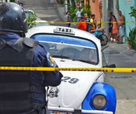 GUERRERO. 11 persoane au fost UCISE, la ziua de naștere a unei adolescente