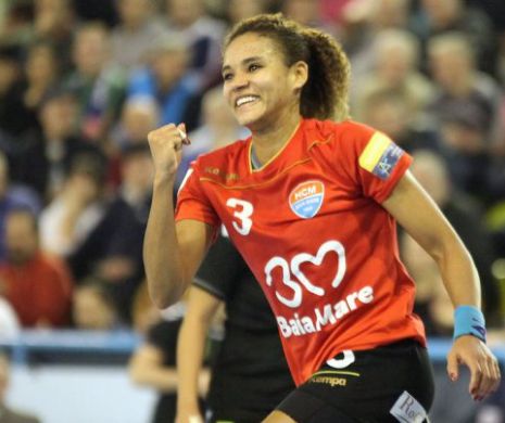 HANDBAL. HCM Baia Mare - Thuringer, 38-27. Româncele sunt ca și CALIFICATE în „sferturile” Liga Campionilor