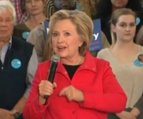 Hillary CLINTON a câștigat alegerile din Nevada, iar Trump pe cele din Carolina de Sud