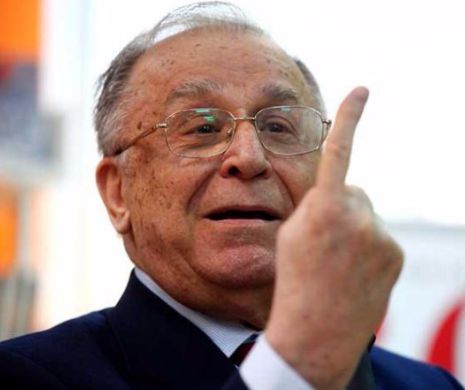 Iliescu despre ziua de naştere: „Nu fac nimic deosebit, se adună nişte ani, 86 deja”