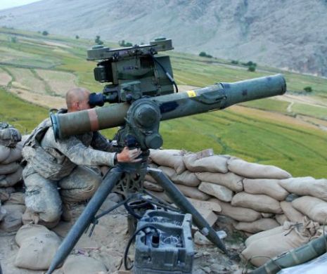 Imagini RARE pe frontul din Siria: TOW vs. T-90 – O rachetă americană BĂTRÂNĂ distruge unul dintre cele mai MODERNE tancuri rusești