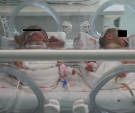 Încă un bebeluş din Argeş, tratat la spitalul Marie Curie, a MURIT în această noapte