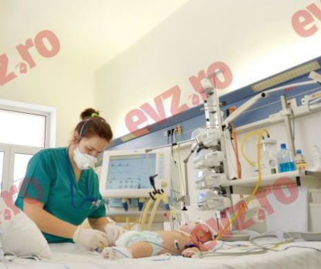 Încă un copil din Argeș a fost adus la „Marie Curie”