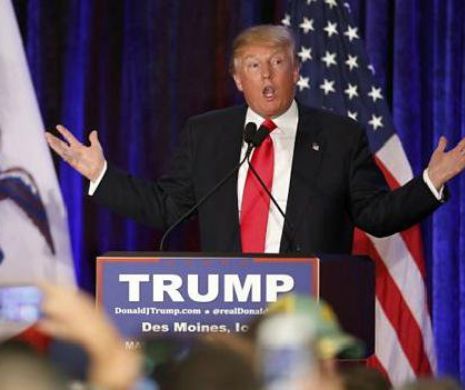 Înfrângere umilitoare pentru Donald Trump. Senatorul texan Ted Cruz a câștigat alegerile primare republicane în Iowa
