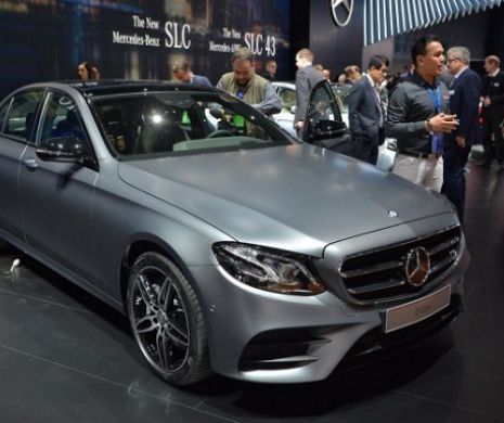 LA CE companii vor românii să lucreze: Google, Microsoft şi Mercedes-Benz