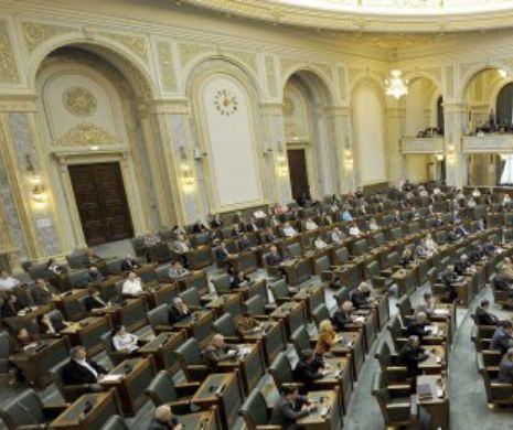 Legea „dării în plată”, adoptată de Senat cu o modificare importantă!