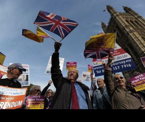 Londra NU a ajuns la un acord cu oficlalii UE