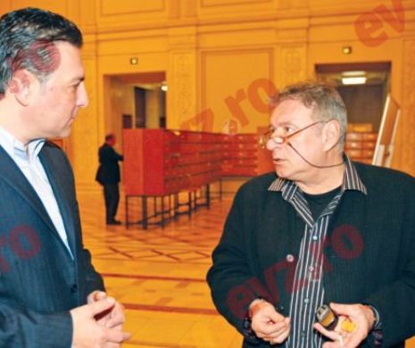 Mădălin Voicu şi Nicolae Păun, din nou în fața deputaților juriști