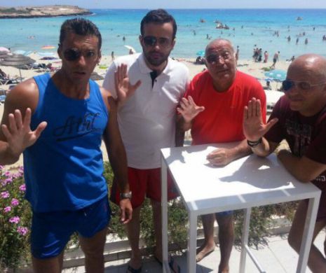 Mihai GÂDEA l-a ridiculizat pe ambasadorul SUA, susţinând că vorbeşte cu morţii. “Răposatul” a dorit să intre în direct la Antena 3 şi să-şi spună punctul de vedere însă realizatorul Sintezei Zilei nu i-a permis