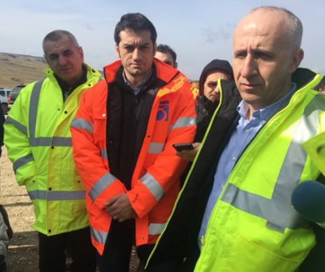 Ministrul tehnocrat de la Transporturi schimbă legislația pentru construcția autostrăzilor