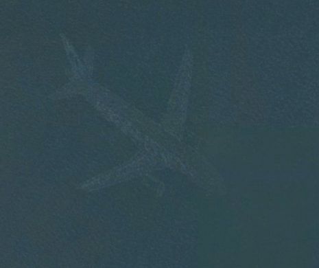 Misterul avionul descoperit de Google Earth pe fundul unui lac a fost elucidat