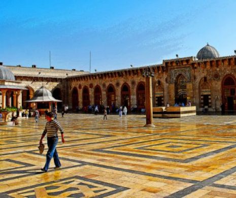 N-O să-ţi vină SĂ CREZI cum arăta SIRIA înianinte de război! GALERIE FOTO