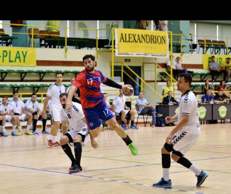 Nicolae Munteanu, impresionat de CSA Steaua Alexandrion: „Au câștigat multe meciuri datorită unității echipei”