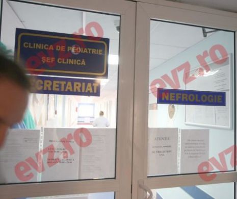 NOI DETALII despre starea copiilor internaţi la Marie Curie
