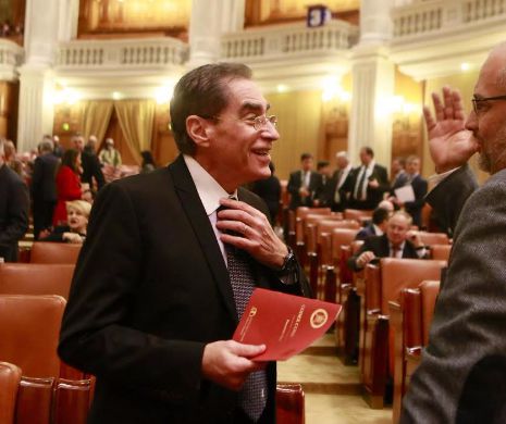 O parte a averii Gospodăriei de partid a fost trecută de Petre Roman la RAAPPS în 1990