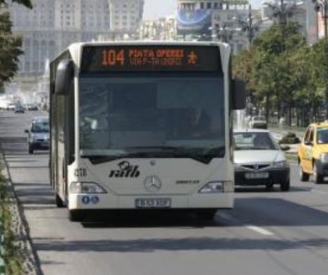 Oficialii RATB au decis. Ce rute sunt vizate de SCHIMBAREA ISTORICĂ?