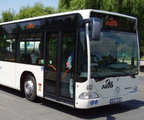 Pagube uriaşe în vistieria RATB. Pierderi de peste UN MILION DE LEI. Care sunt cele mai VANDALIZATE mijloace de transport în comun