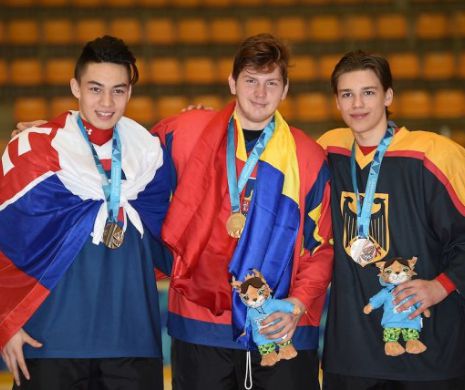 PERFORMANȚĂ. Aur istoric la JOT pentru România