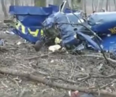Pilot român, MORT în Ungaria după ce avionul pe care îl pilota s-a PRĂBUŞIT
