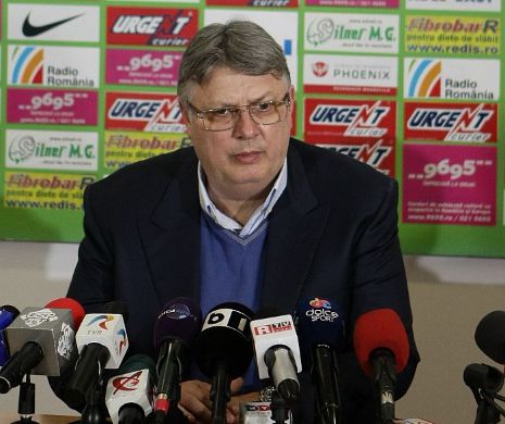 Președintele LPF a comentat implicarea lui Marius Șumudică în fenomenul pariurilor: „Şi-a făcut-o cu mâna lui!”