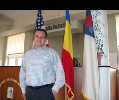 Primar din Timiș săltat de polițiști