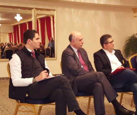 Primarul interimar al Constanței, Decebal Făgădău, se pune bine cu afaceriștii din Mamaia : “Sunt un băiat ascultător și, întâmplător, le și rezolv”