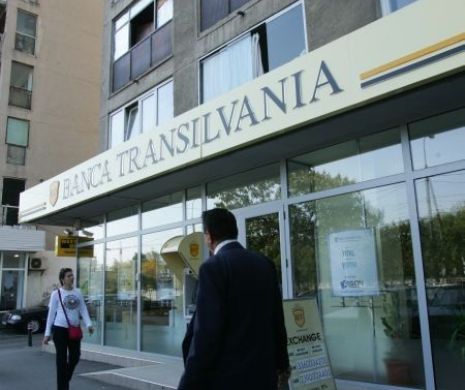 PROFIT URIAȘ pentru a treia bancă din sistem în 2015