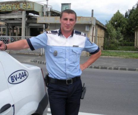 Protestul politistului Godina se extinde. Colegii sai rup tacerea pe Facebook