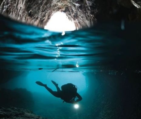Raiul din ADÂNCURI. Paradisul care a UIMIT milioane de oameni din lumea întreagă | GALERIE FOTO