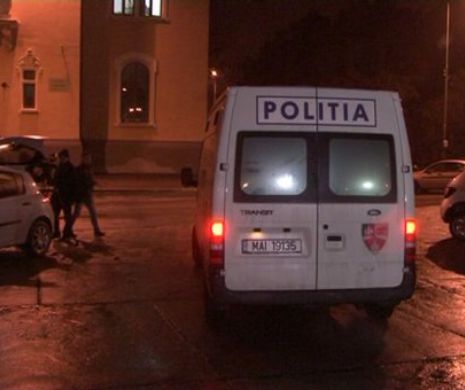 “Rambo” de Constanța, arestat pentru ultraj