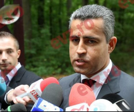 Remus Truică, AUDIAT la Direcţia Naţională Anticorupţie