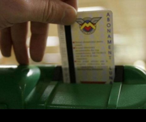 Românii, PĂCĂLIŢI de cei de la Metrorex.