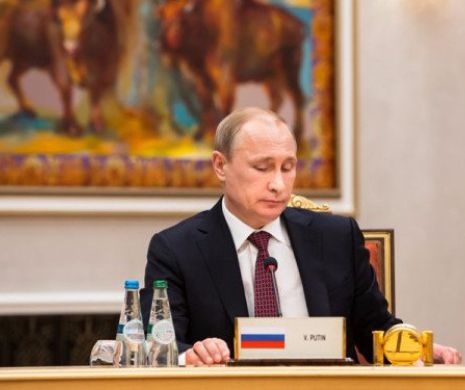 Rusia trimite o navă lansatoare de rachete spre Siria