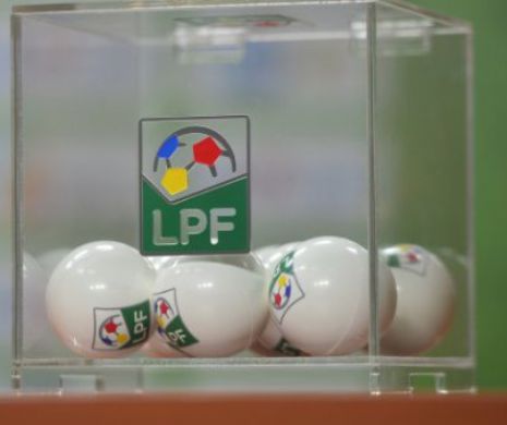 S-a stabilit ȚINTARUL pentru play-off-ul şi play-out-ul Ligii 1. PROGRAMUL meciurilor