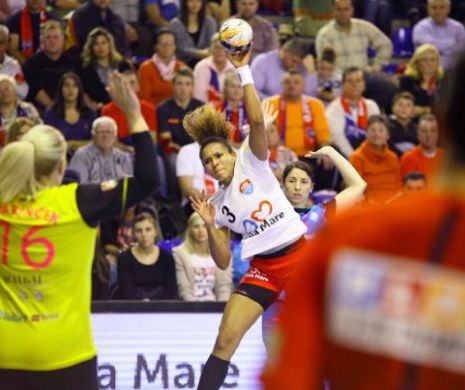 S-au stabilit „SFERTURILE” Ligii Campionilor la handbal. ADVERSARE de calibru pentru CSM București și HCM Baia Mare