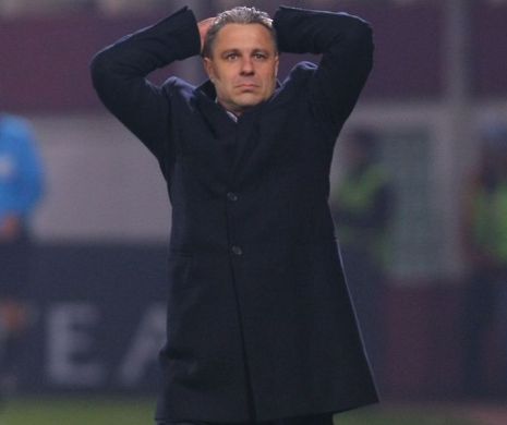 Scandal în fotbalul românesc! Marius Șumudică a PARIAT pe meciuri din Liga 1