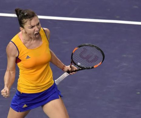 Secretul din spatele echipamentului tricolor al Simonei Halep! Ce surpriza uriasa a avut inaintea meciului de la Cluj