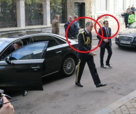 Şefii din Justiţie şi serviciile secrete şi PARADA MAŞINILOR de LUX l Foto galerie demnă de un SALON AUTO