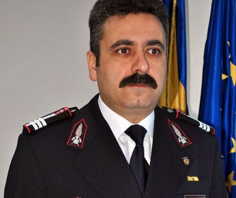 ȘEFUL IGSU a fost SCHIMBAT DIN FUNCȚIE