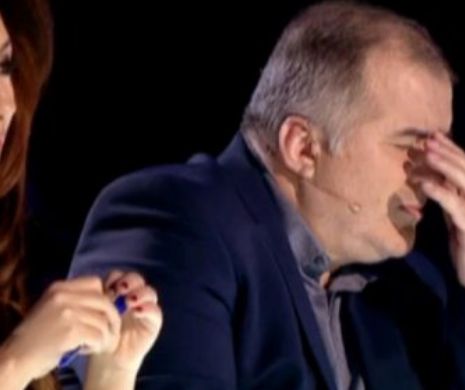 Şi-a mişcat posteriorul în faţa lui CĂLINESCU. "Doamne, Doamne, și am crezut că sunt mort!"